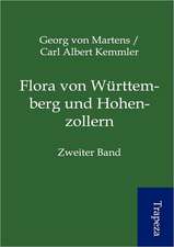 Flora von Württemberg und Hohenzollern