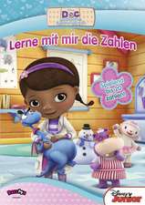 Doc McStuffins - Lerne mit mir die Zahlen