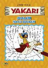 Yakari - Malen nach Zahlen