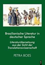 Brasilianische Literatur in deutscher Sprache