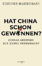 Hat China schon gewonnen?