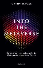 Into the Metaverse