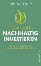 Sustainable - nachhaltig investieren