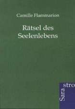 Rätsel des Seelenlebens