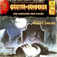 Geister-Schocker 46. Schleier der Nacht