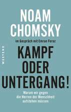 Kampf oder Untergang!