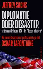 Diplomatie oder Desaster