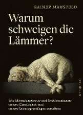 Warum schweigen die Lämmer? - Taschenbuchausgabe