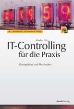 IT-Controlling für die Praxis