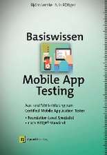 Basiswissen Mobile App Testing