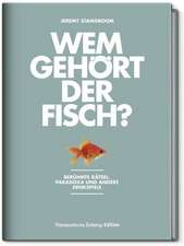 Wem gehört der Fisch?