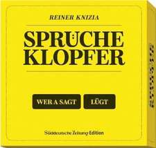 Sprücheklopfer