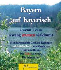 Bayern auf bayerisch