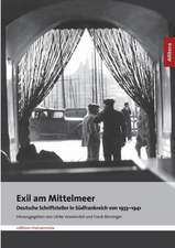 Exil Am Mittelmeer: On Love, Sex, Reason, and Happiness