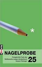 Nagelprobe 25