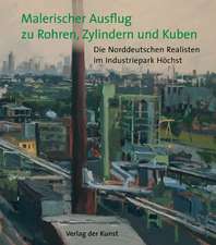 Malerischer Ausflug zur Rohren, Zylindern und Kuben