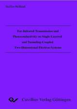 Far-Infrared Transmission and Photoconductivity on Single-Layered andTunneling-Coupled Two-Dimensional Electron Systems