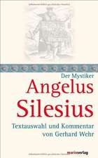 Angelus Silesius