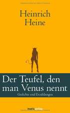 Der Teufel, den man Venus nennt