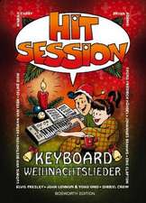 Hit Session Keyboard: Weihnachtslieder