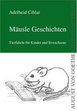 Mäusle Geschichten