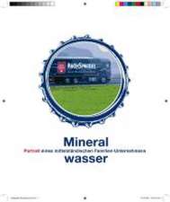 Aspen, F: MINERALWASSER