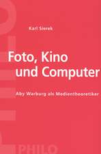 Foto, Kino und Computer