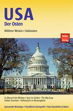 USA Der Osten, Mittlerer Westen, Südstaaten