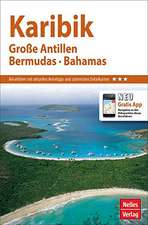 Karibik: Große Antillen, Bermuda, Bahamas