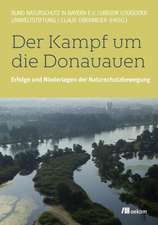 Der Kampf um die Donauauen