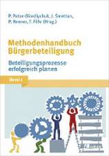 Methodenhandbuch Bürgerbeteiligung 1