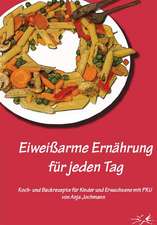 Eiweißarme Ernährung für jeden Tag