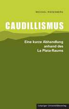 Caudillismus