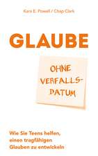 Glaube ohne Verfallsdatum