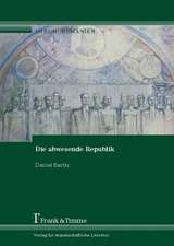 Die abwesende Republik