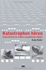 Katastrophen hören