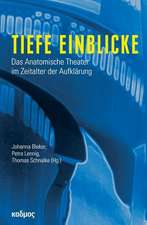 Tiefe Einblicke