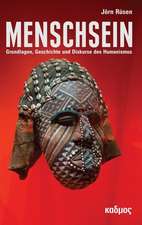 Menschsein