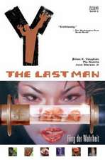 Y: The Last Man 05: Ring der Wahrheit