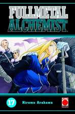 Fullmetal Alchemist 17