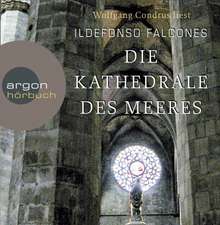 Falcones, I: Kathedrale des Meeres (Sonderedition)/8 CDs