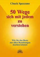 50 Wege, sich mit jedem zu verstehen