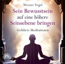 Meditieren mit Werner Vogel. Audio CD