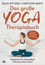 Das große Yoga-Therapiebuch