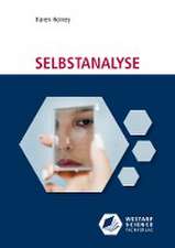 Selbstanalyse