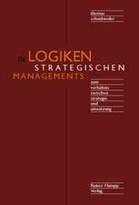 Die Logiken strategischen Managements