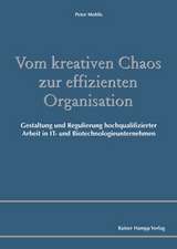 Vom kreativen Chaos zur effizienten Organisation