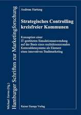 Strategisches Controlling kreisfreier Kommunen