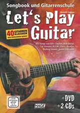 Let's Play Guitar