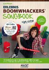 Erlebnis Boomwhackers® Songbook (mit MP3-CD)